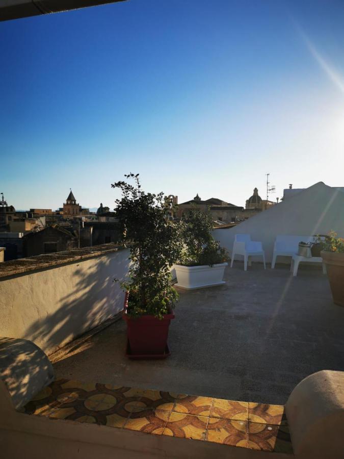 B&B Barone Sieri Pepoli Trapani Dış mekan fotoğraf