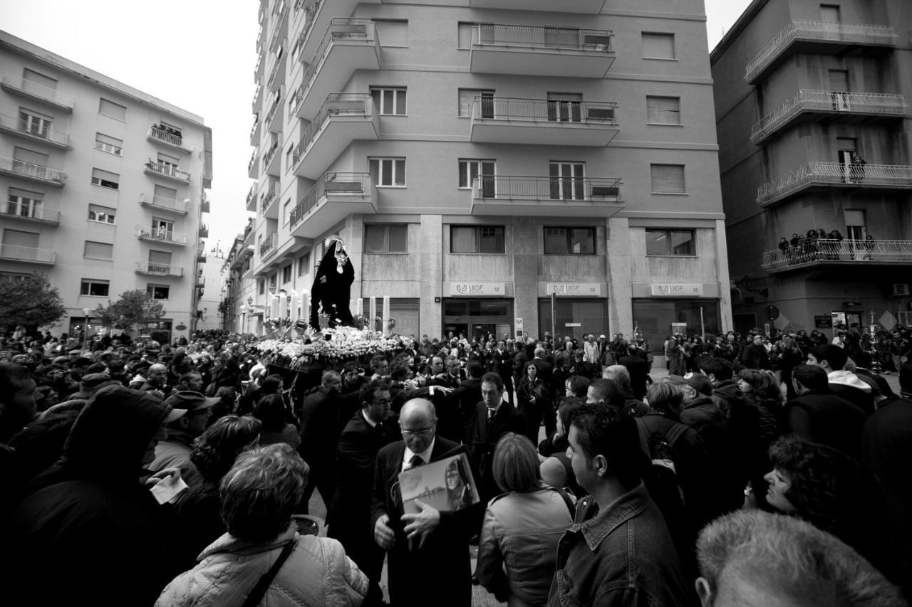 B&B Barone Sieri Pepoli Trapani Dış mekan fotoğraf