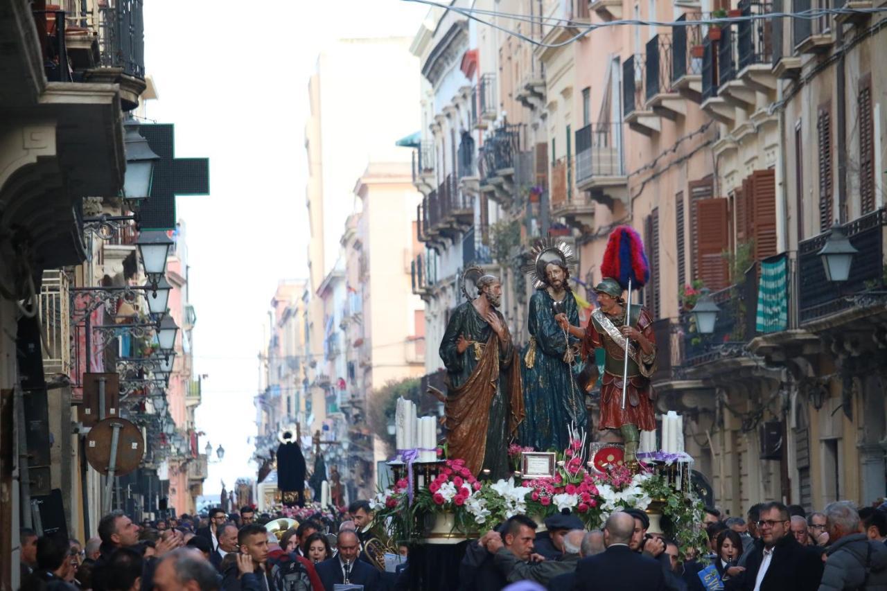 B&B Barone Sieri Pepoli Trapani Dış mekan fotoğraf