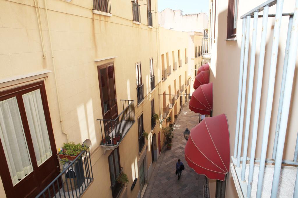 B&B Barone Sieri Pepoli Trapani Oda fotoğraf