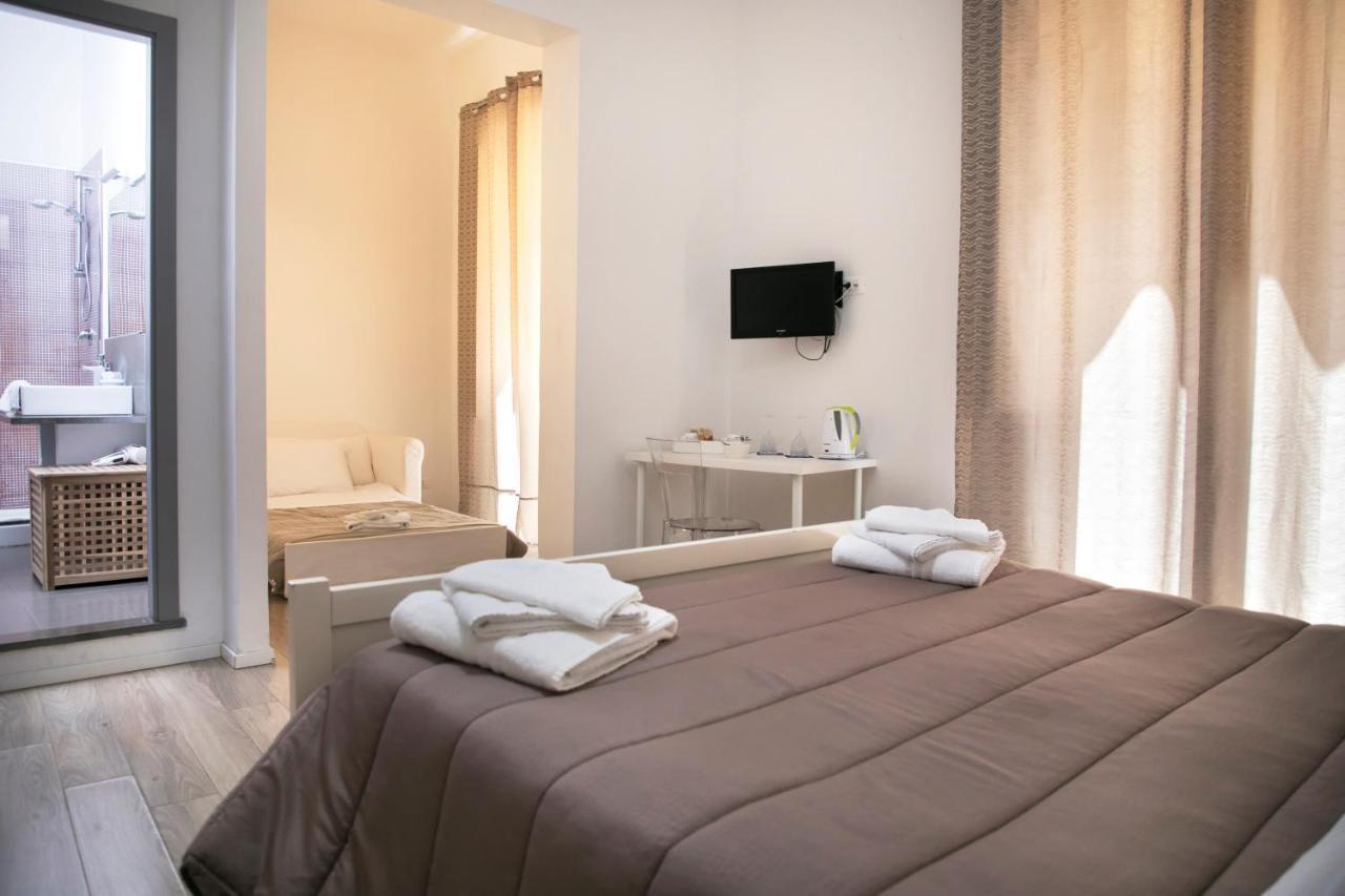 B&B Barone Sieri Pepoli Trapani Dış mekan fotoğraf