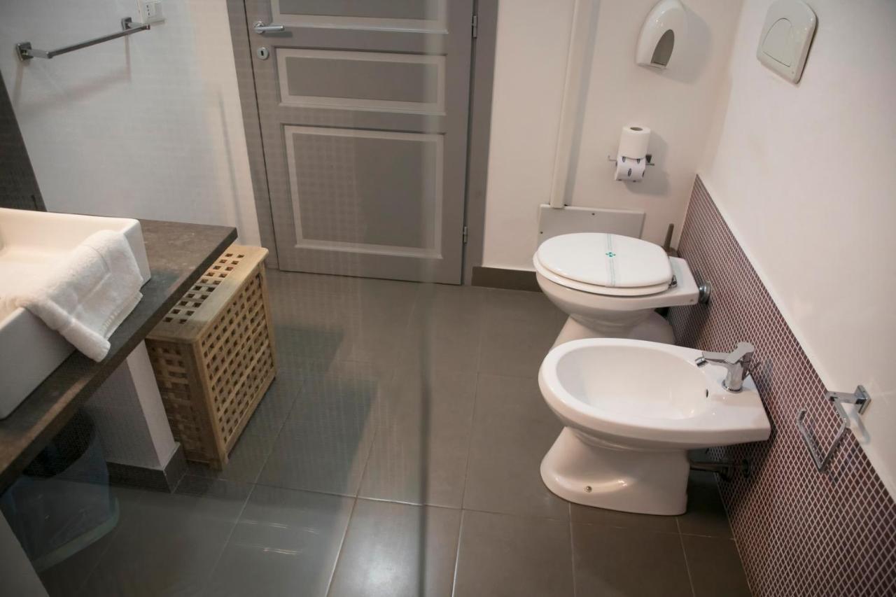 B&B Barone Sieri Pepoli Trapani Dış mekan fotoğraf