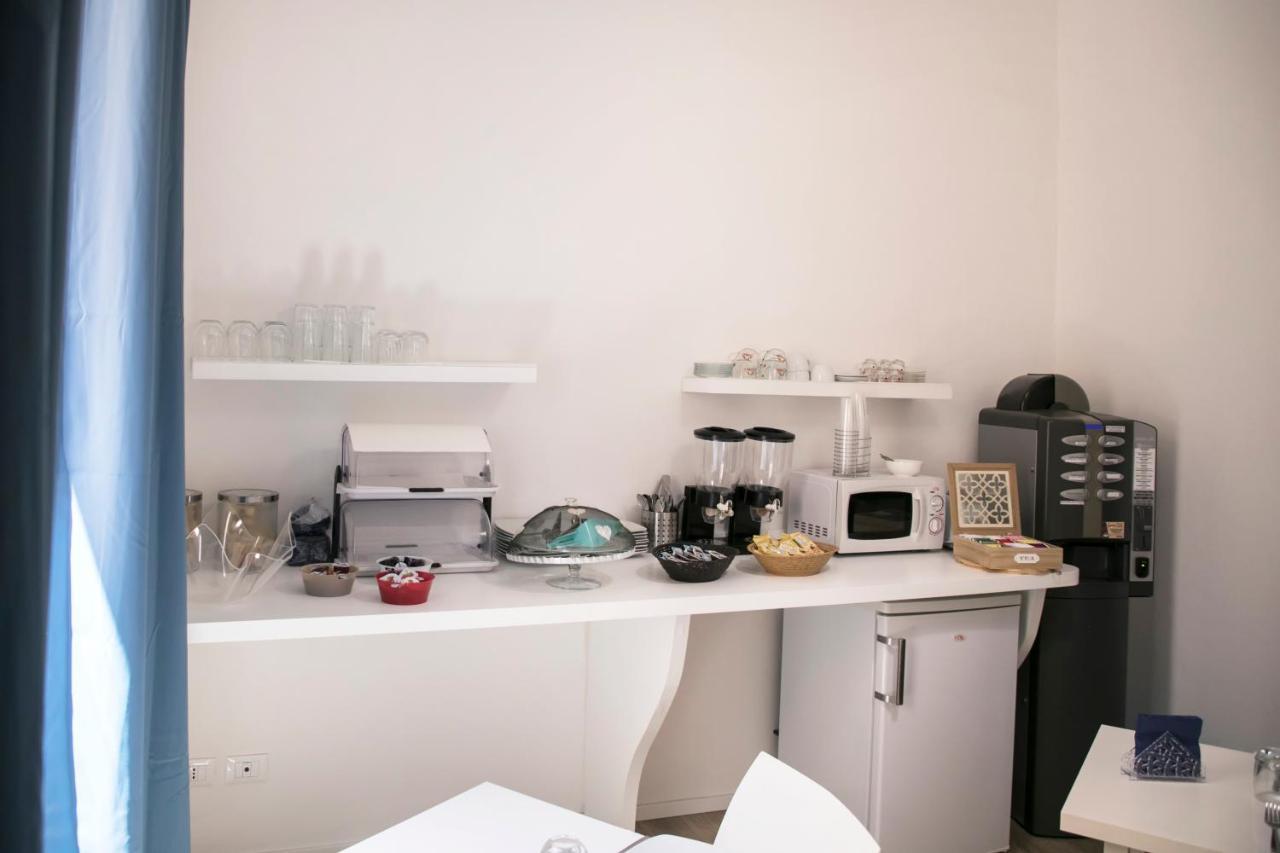 B&B Barone Sieri Pepoli Trapani Dış mekan fotoğraf