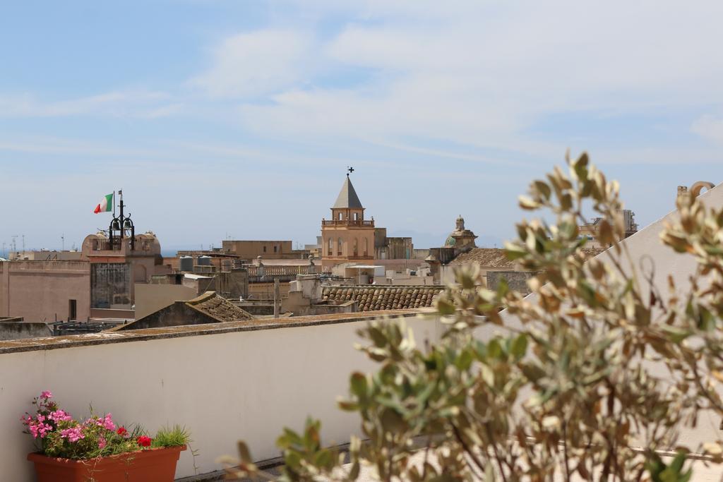 B&B Barone Sieri Pepoli Trapani Dış mekan fotoğraf