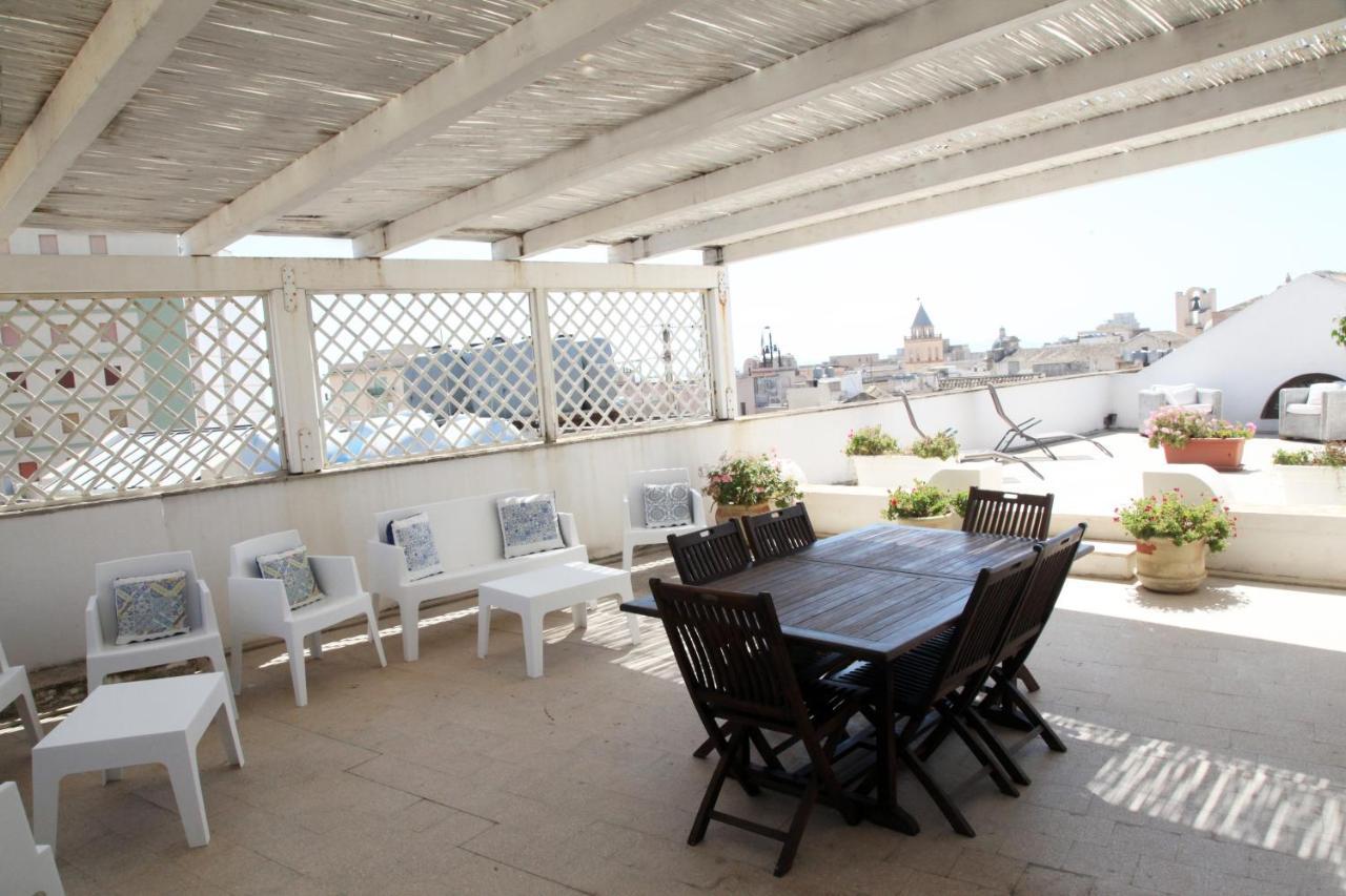 B&B Barone Sieri Pepoli Trapani Dış mekan fotoğraf