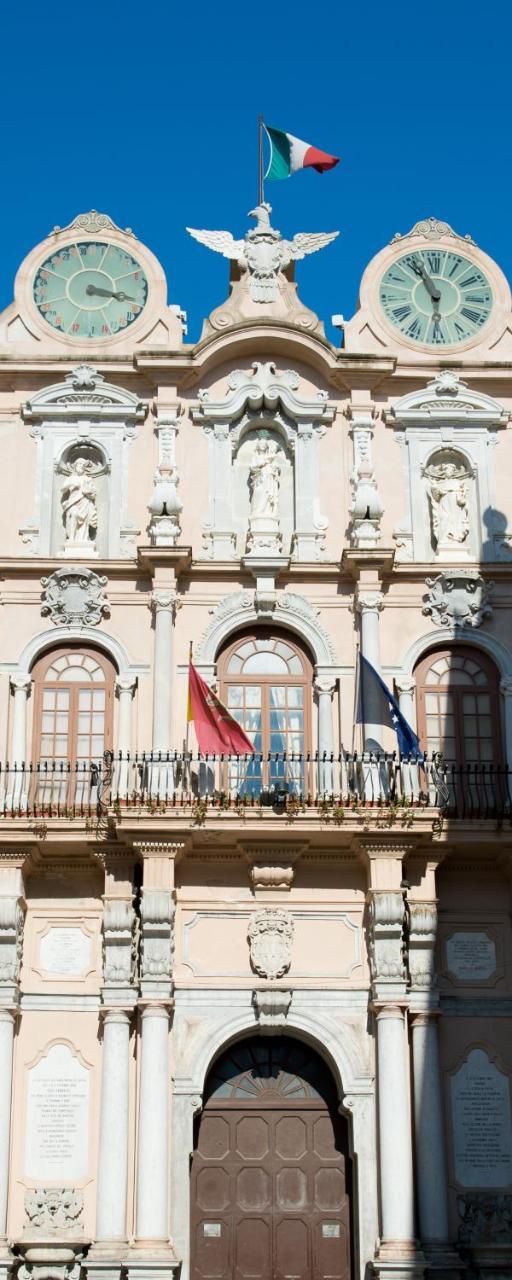 B&B Barone Sieri Pepoli Trapani Dış mekan fotoğraf