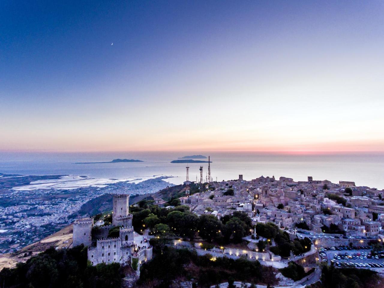 B&B Barone Sieri Pepoli Trapani Dış mekan fotoğraf