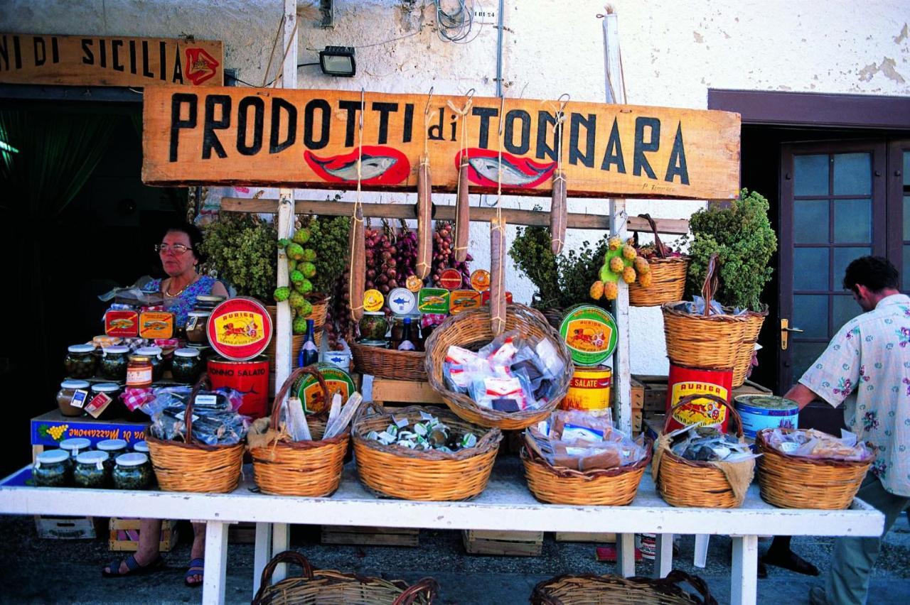 B&B Barone Sieri Pepoli Trapani Dış mekan fotoğraf