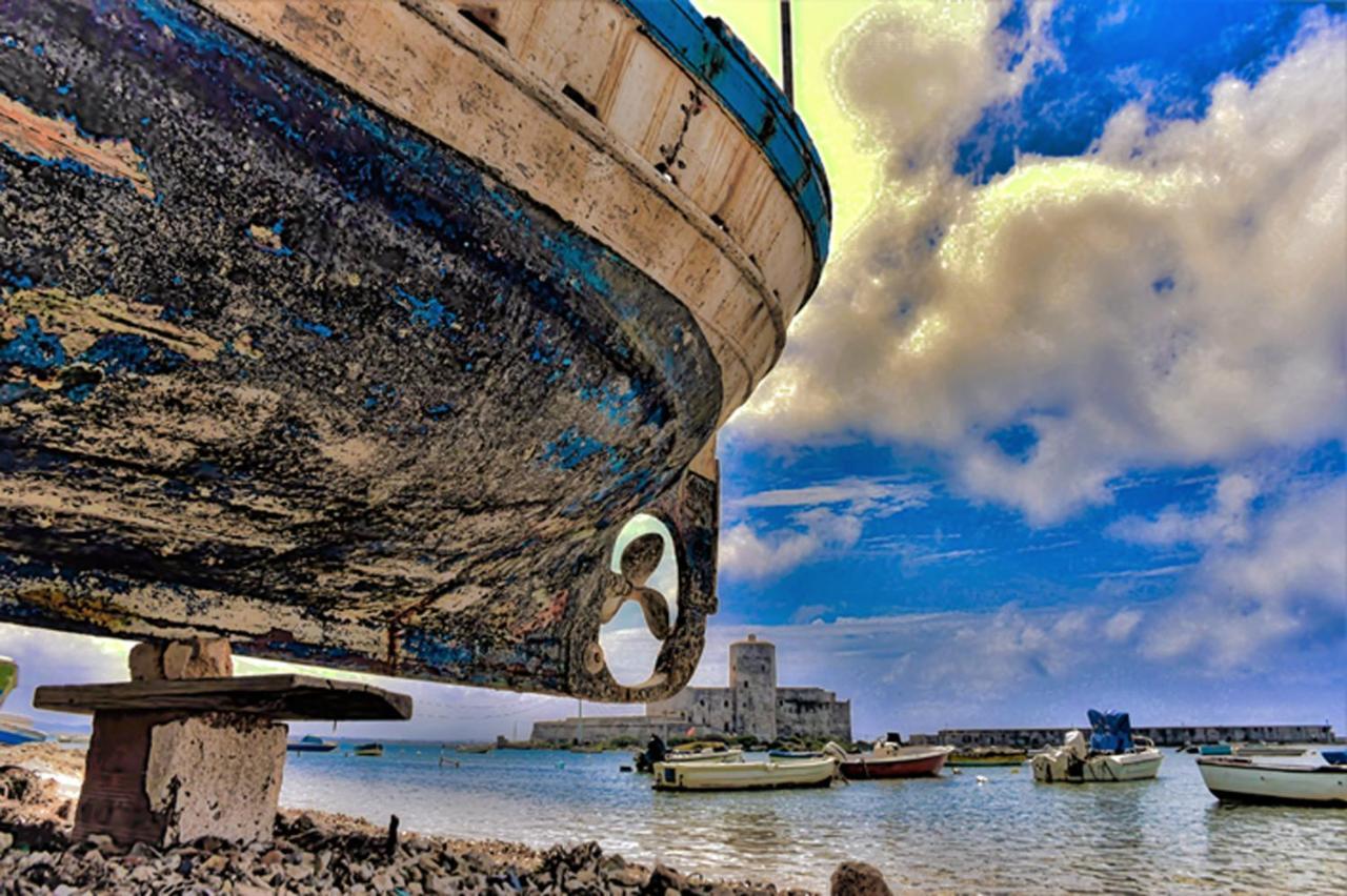 B&B Barone Sieri Pepoli Trapani Dış mekan fotoğraf