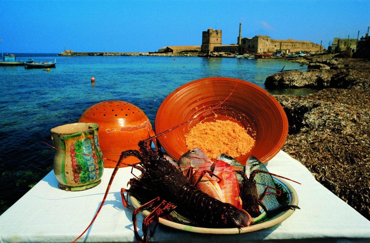 B&B Barone Sieri Pepoli Trapani Dış mekan fotoğraf